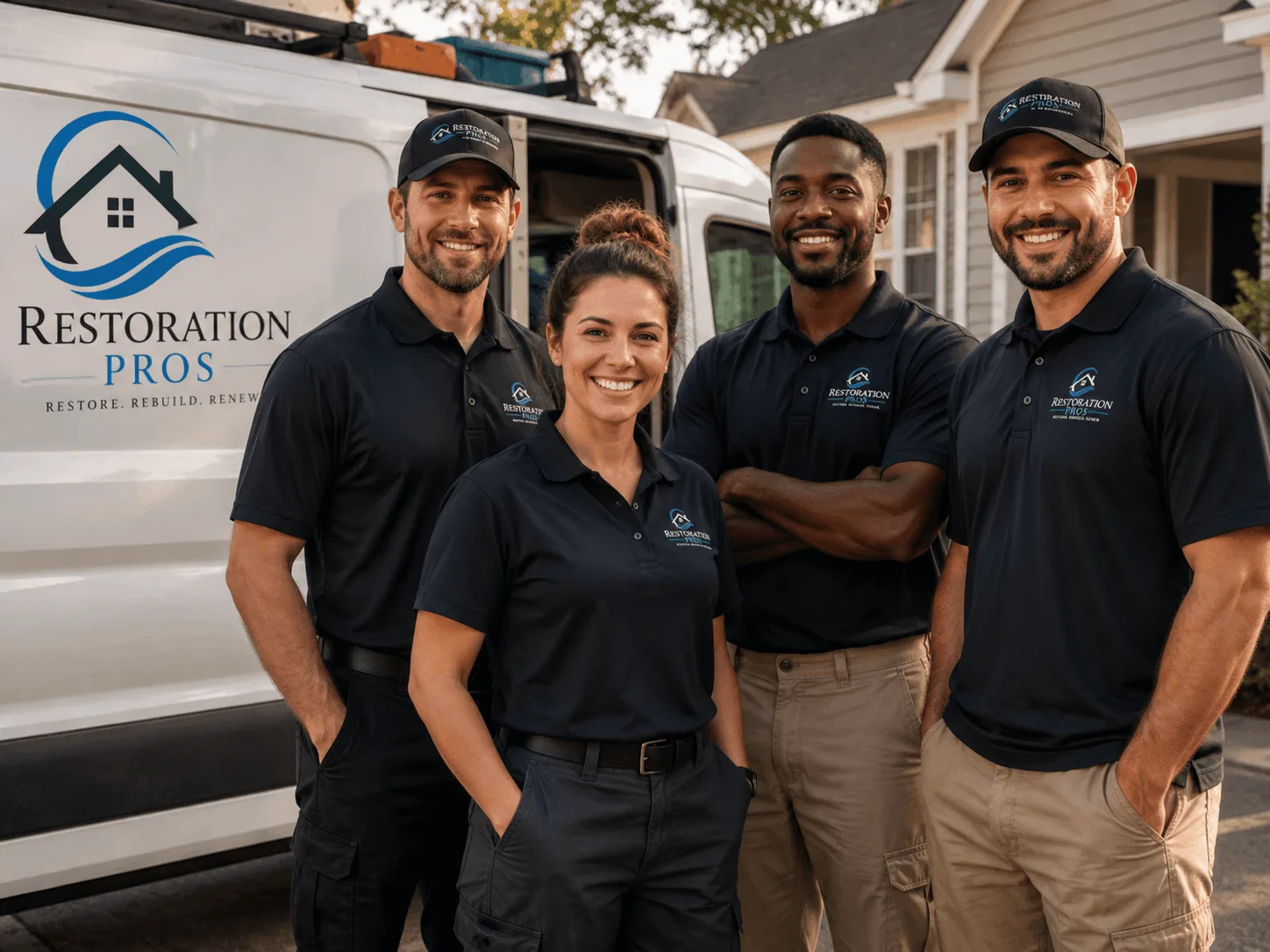 Professional Flood Damage Restoration Services in Simpsonville, SC